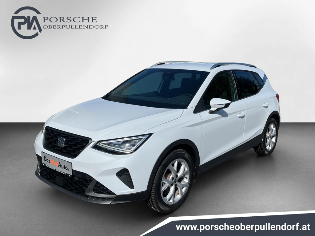 Seat Arona FR-lijn 1.0 TSI DSG