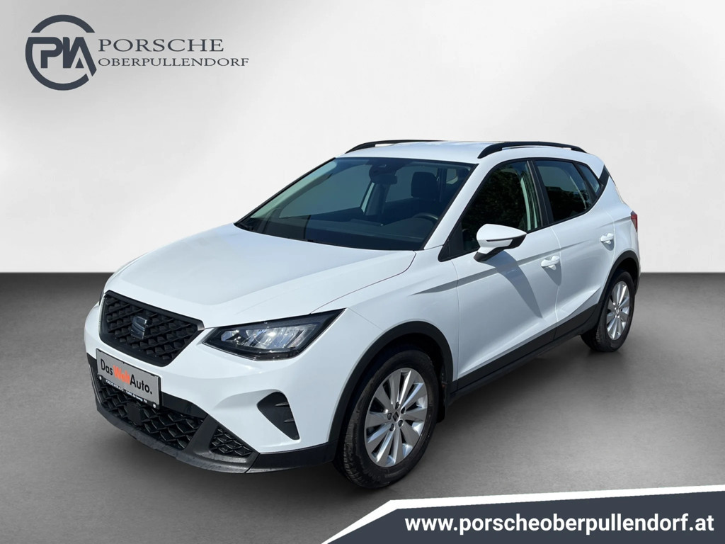 Seat Arona Style 1.0 TSI DSG