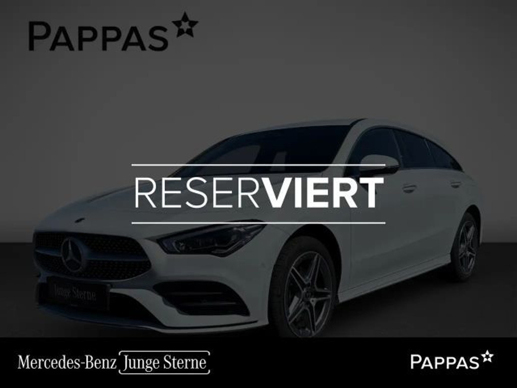 Mercedes-Benz CLA-Klasse CLA 250 Shooting Brake CLA 250 e