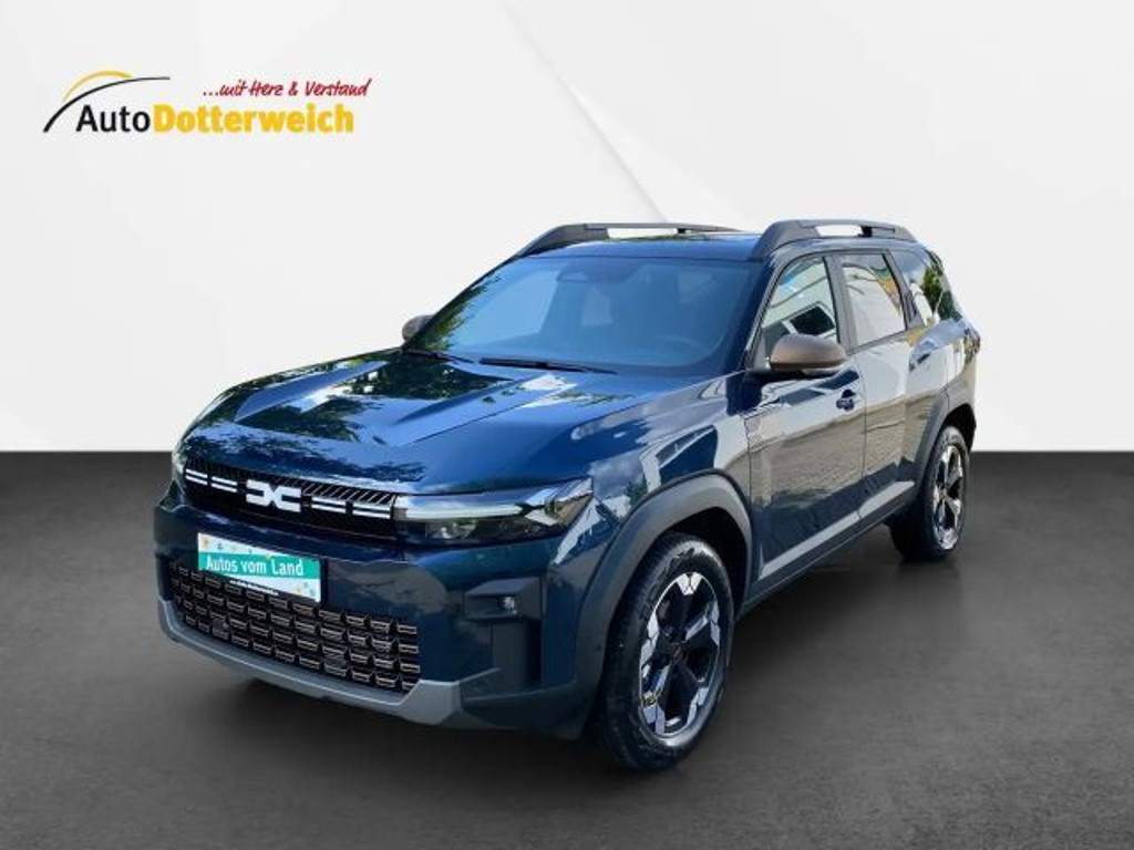 Dacia Bigster Extreme Hybrid 155