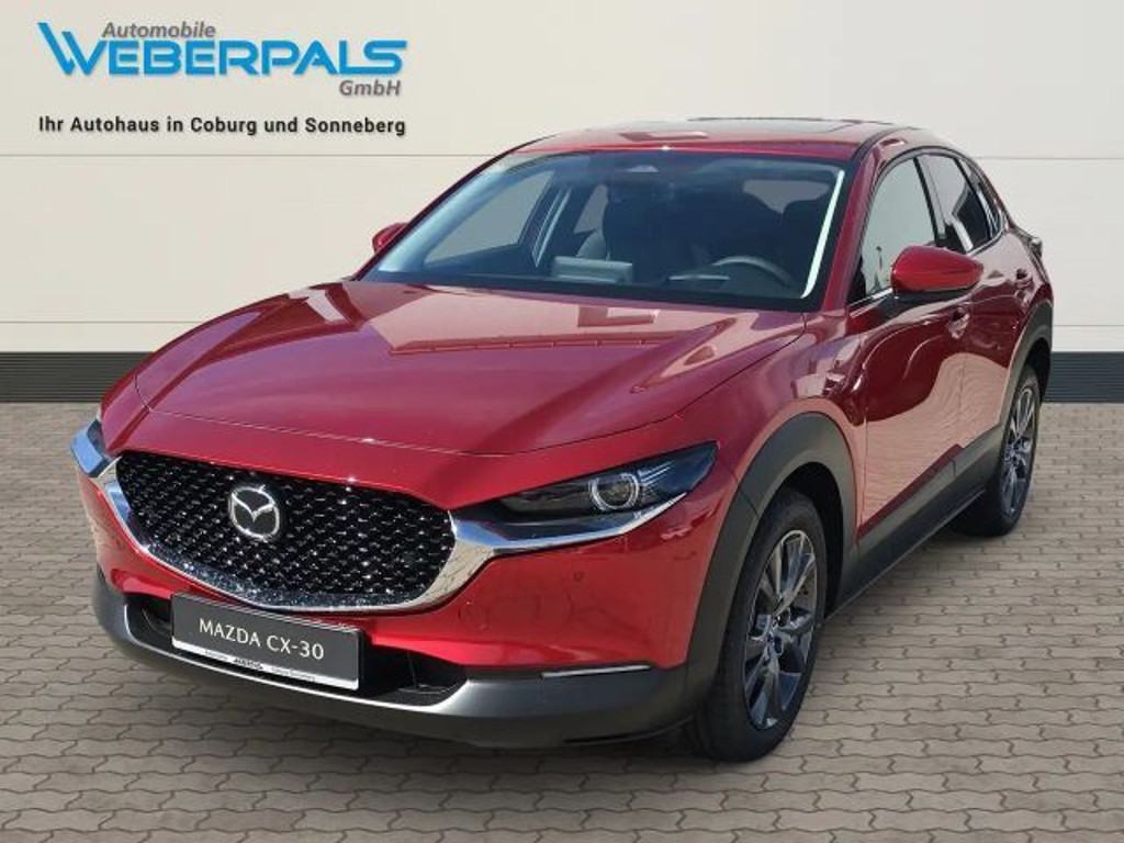 Mazda CX-30 Exclusive-line 4WD