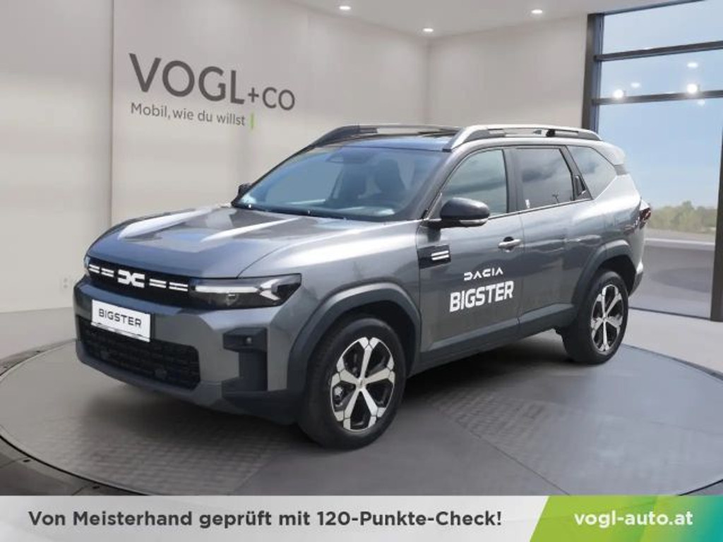 Dacia Bigster Hybrid 140 Mild Hybrid 140