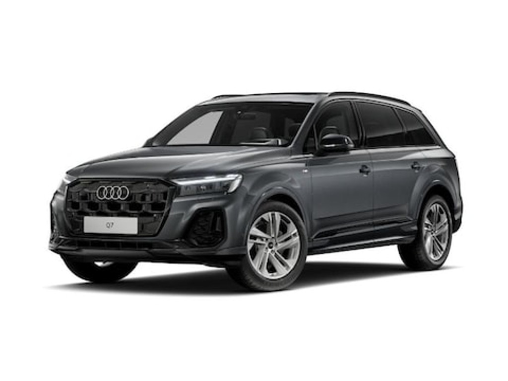 Audi Q7 Quattro S-Line 50 TDI