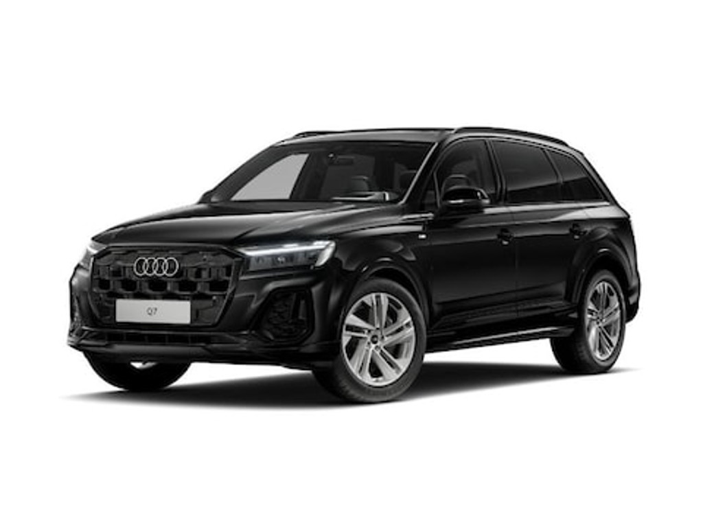 Audi Q7 Quattro S-Line 50 TDI
