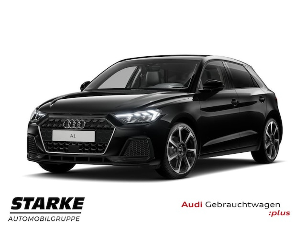 Audi A1 Sportback S-Tronic 35 TFSI