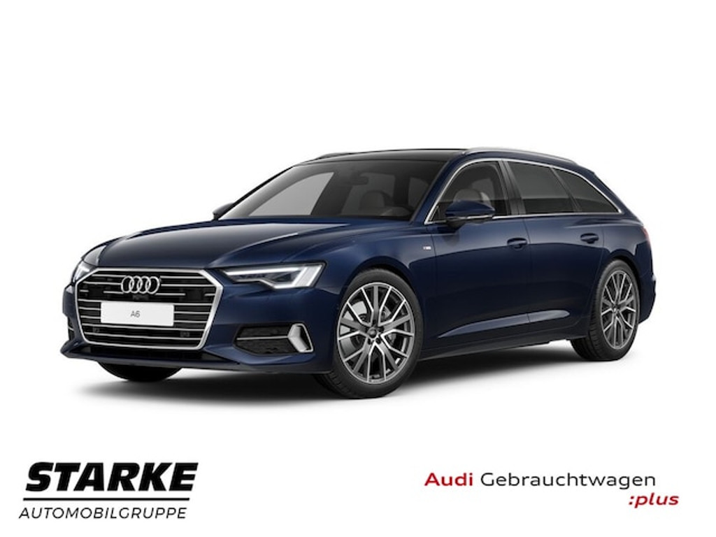 Audi A6 Avant Quattro S-Tronic Sport 45 TFSI