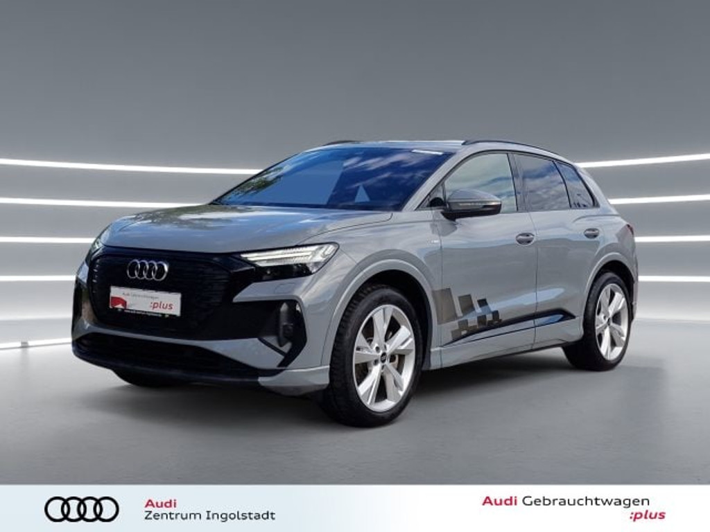 Audi Q4 e-tron Quattro