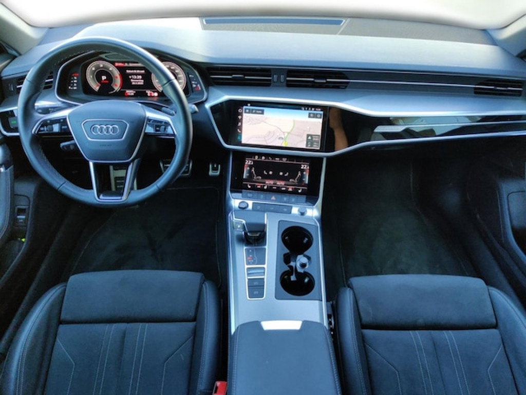 Audi A6 allroad