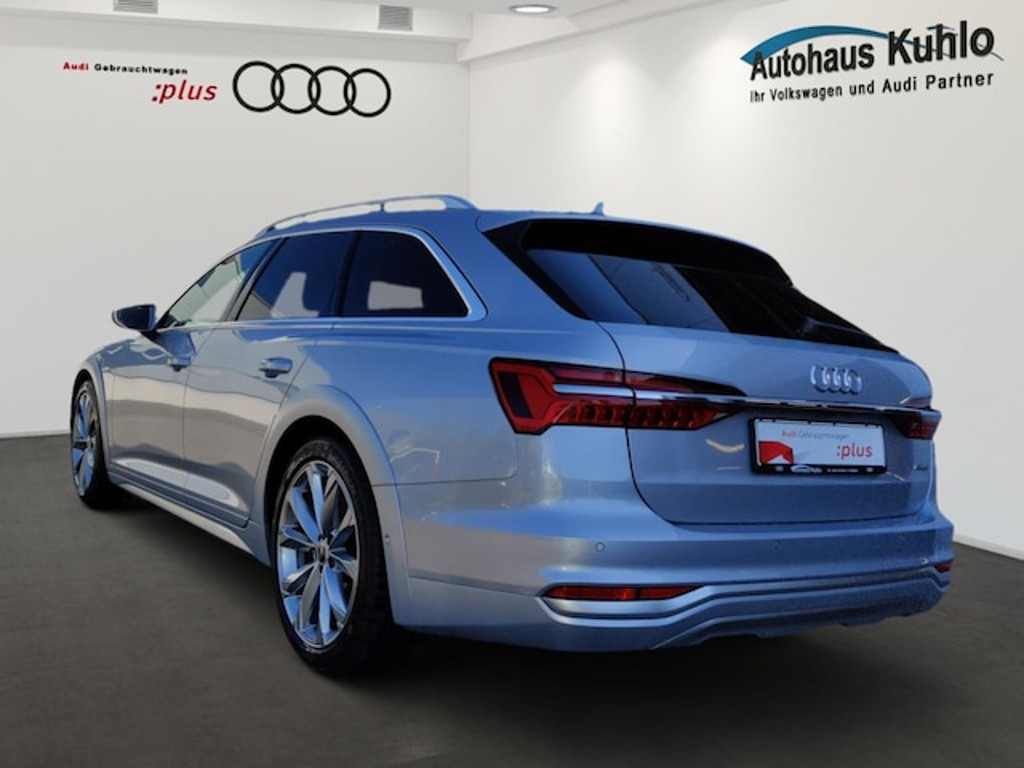 Audi A6 allroad