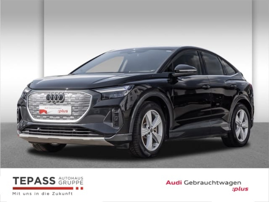 Audi Q4 e-tron Sportback Quattro 50