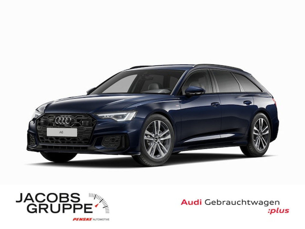 Audi A6 Avant Quattro S-Line 50 TDI