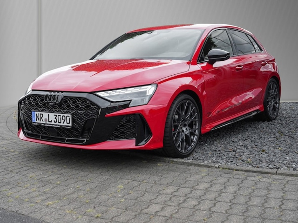Audi RS3 Sportback Quattro S-Tronic