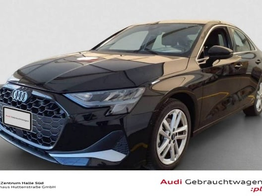 Audi A3 Sedan S-Tronic 35 TDI