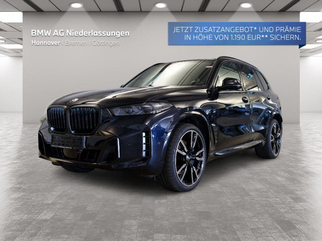 BMW X5 xDrive30d