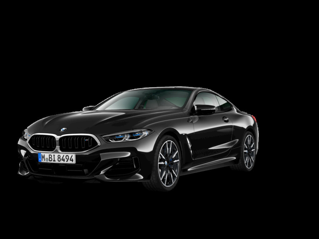 BMW M850 xDrive Coupé