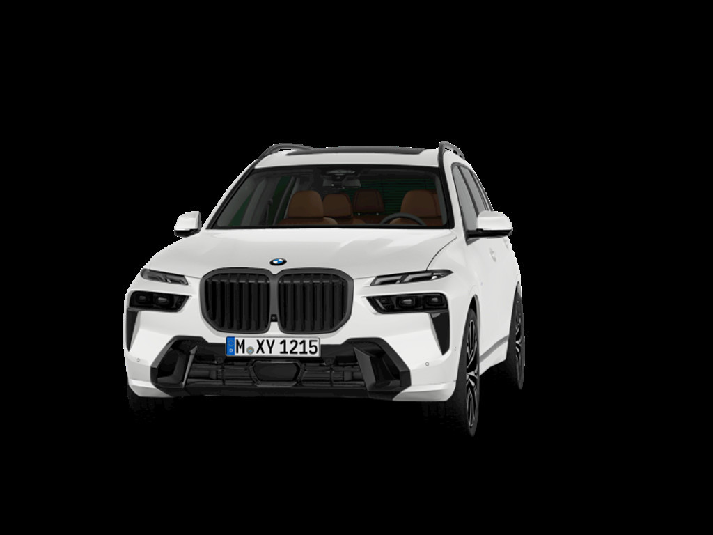BMW X7 xDrive40d