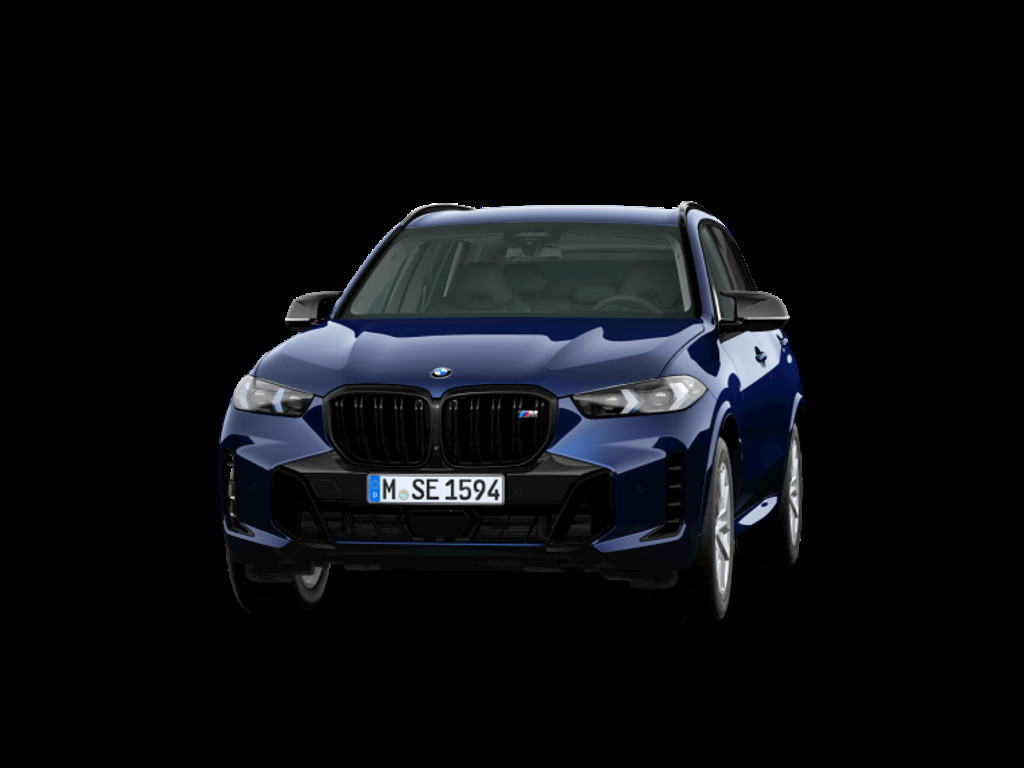 BMW X5 xDrive M60i