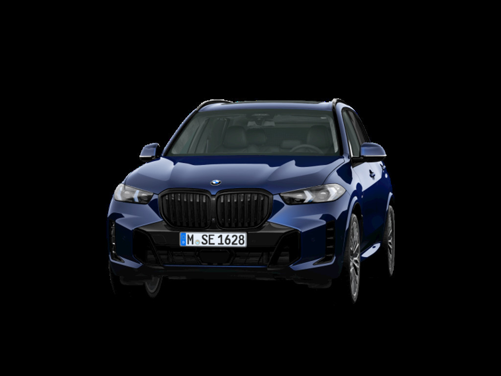 BMW X5 xDrive40d