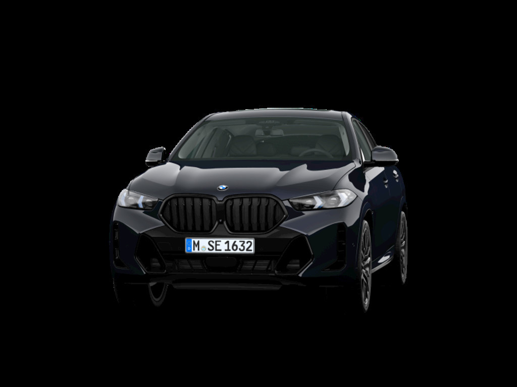 BMW X6 M-Sport xDrive40d
