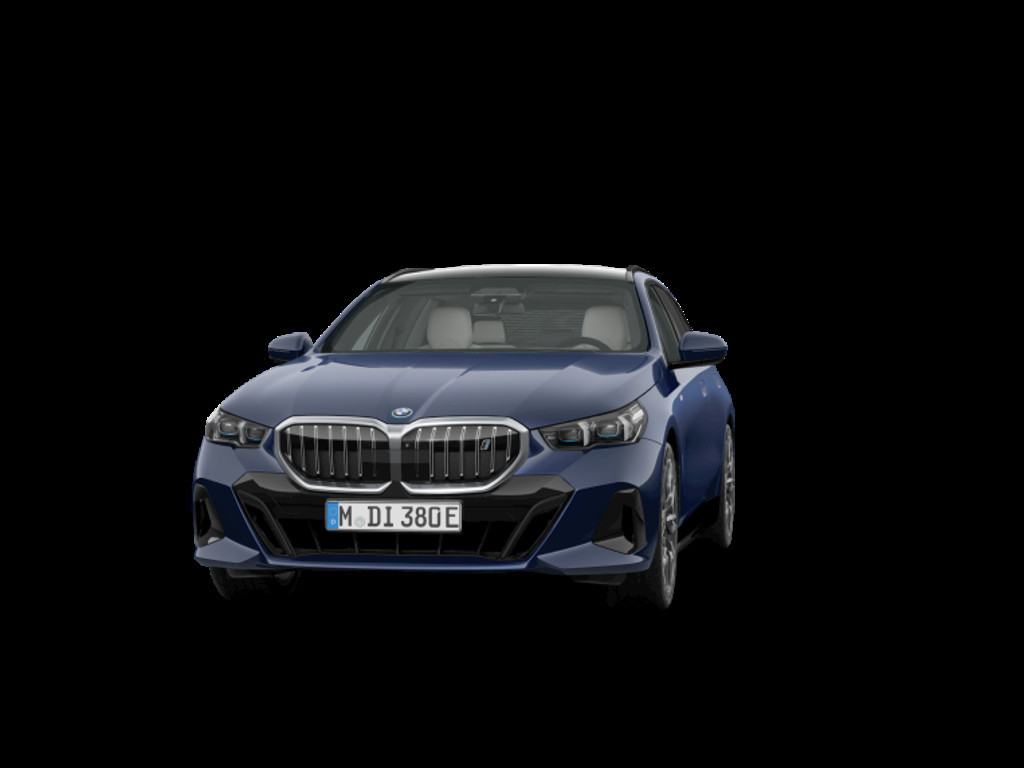 BMW i5 eDrive40