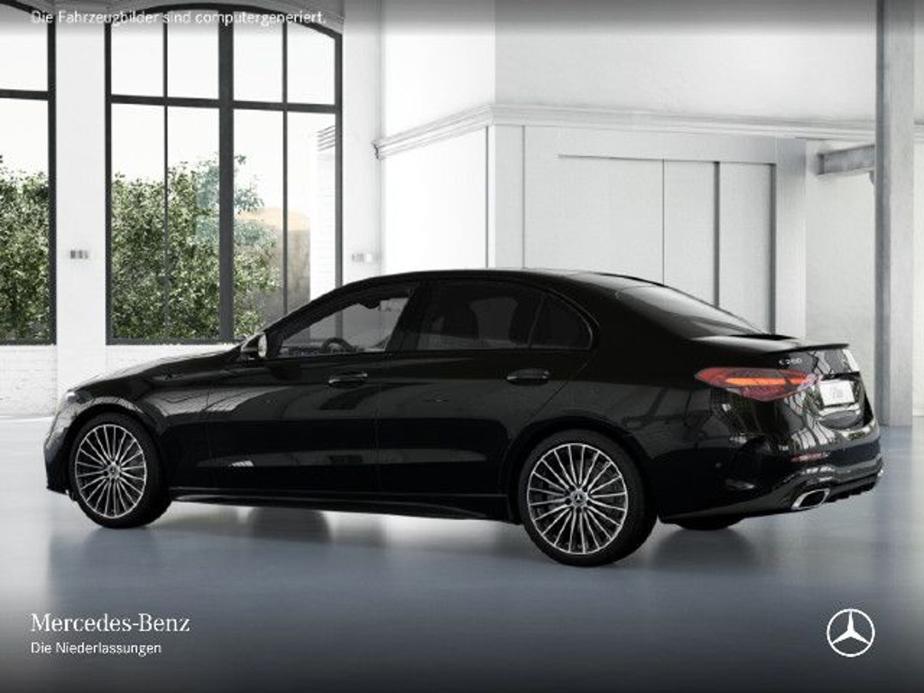 Mercedes-Benz C-Klasse