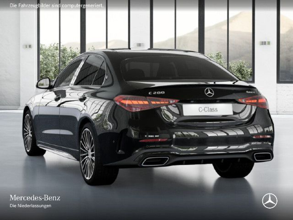 Mercedes-Benz C-Klasse