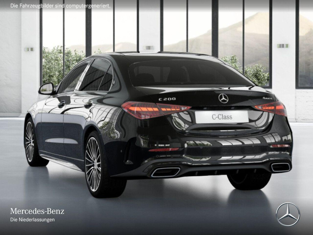 Mercedes-Benz C-Klasse