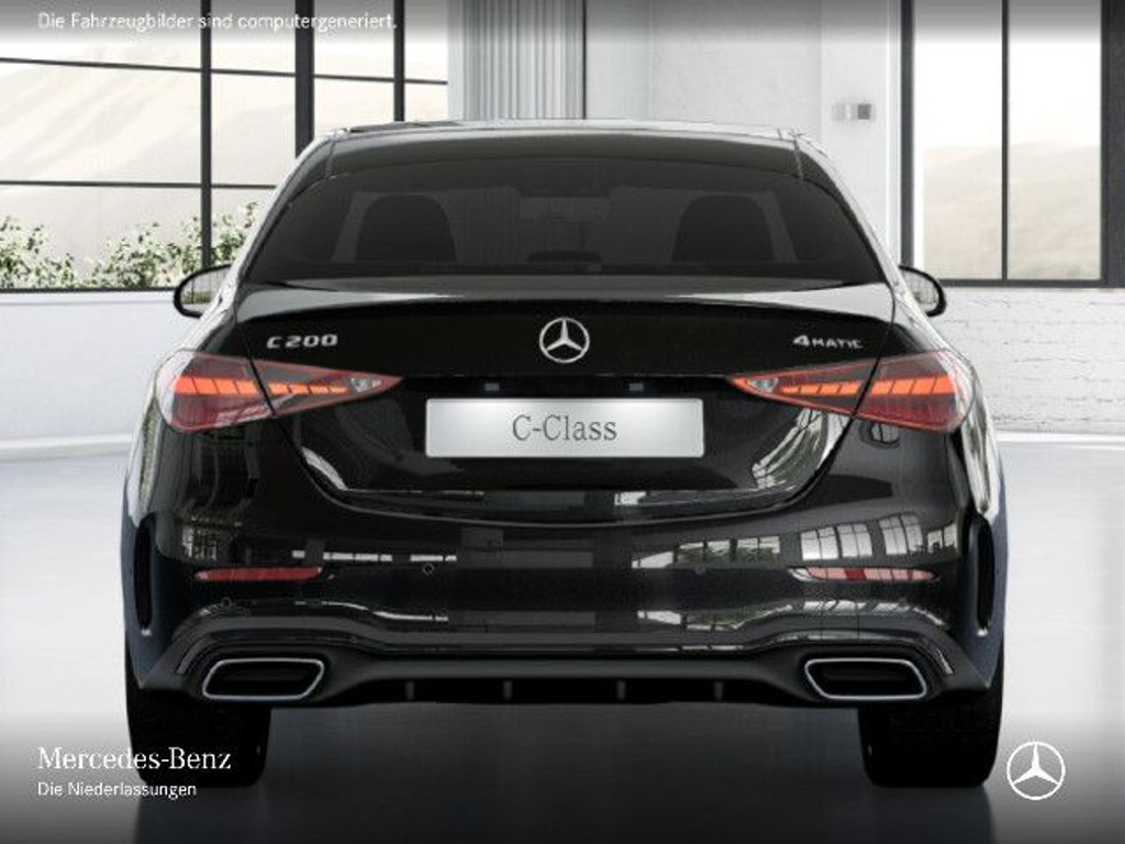Mercedes-Benz C-Klasse