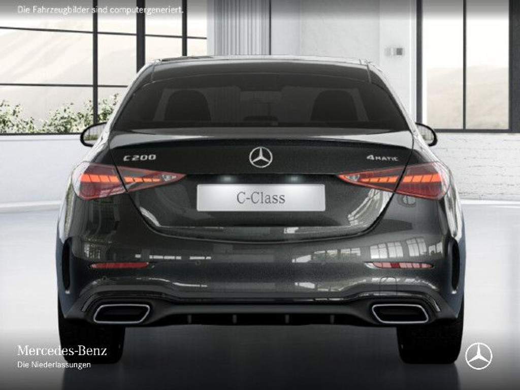 Mercedes-Benz C-Klasse