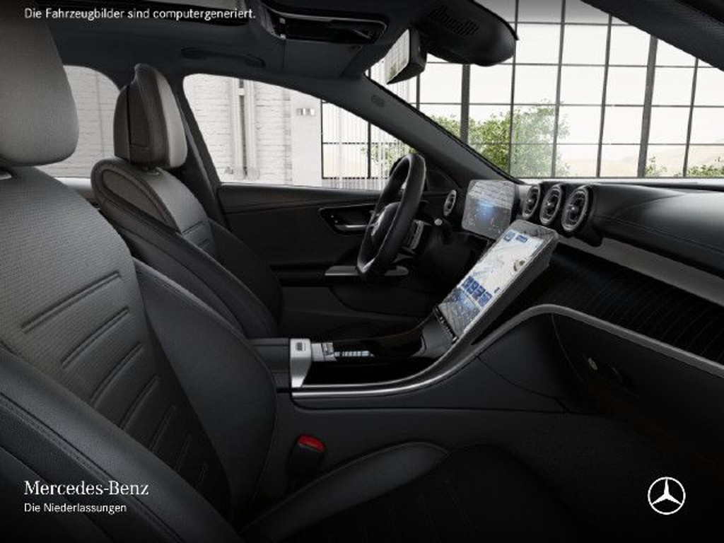 Mercedes-Benz C-Klasse