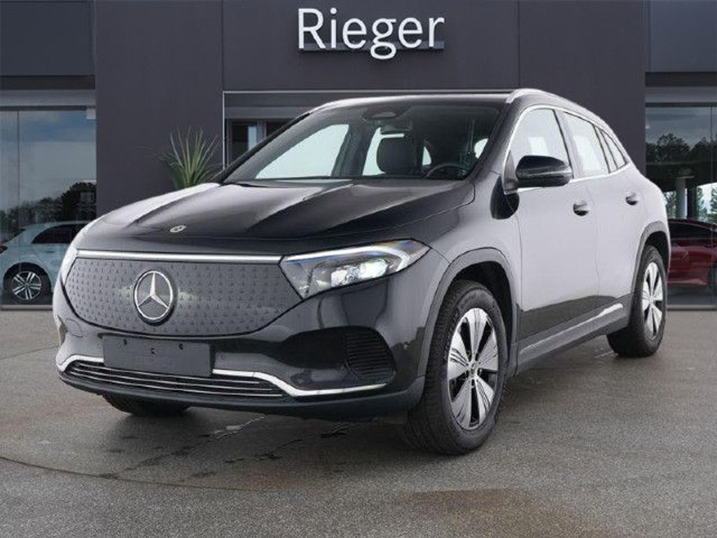 Mercedes-Benz E-Klasse EQA 4MATIC 350