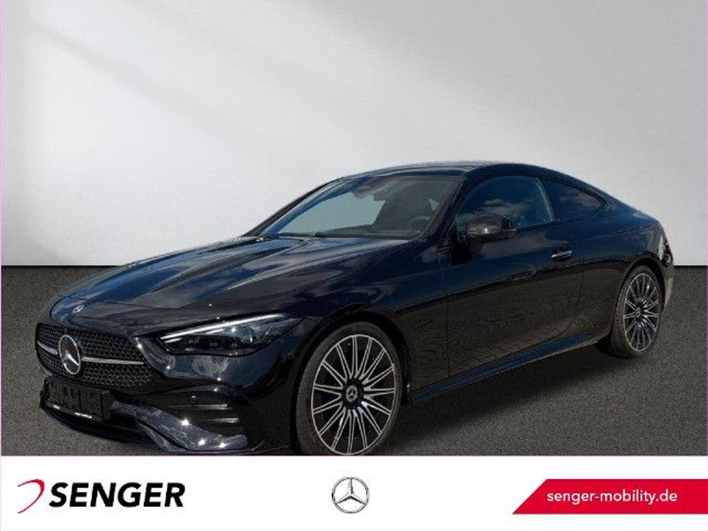 Mercedes-Benz CL CLE 220 Coupé