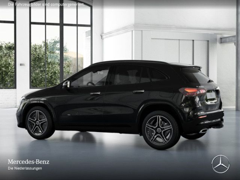 Mercedes-Benz GLA-Klasse