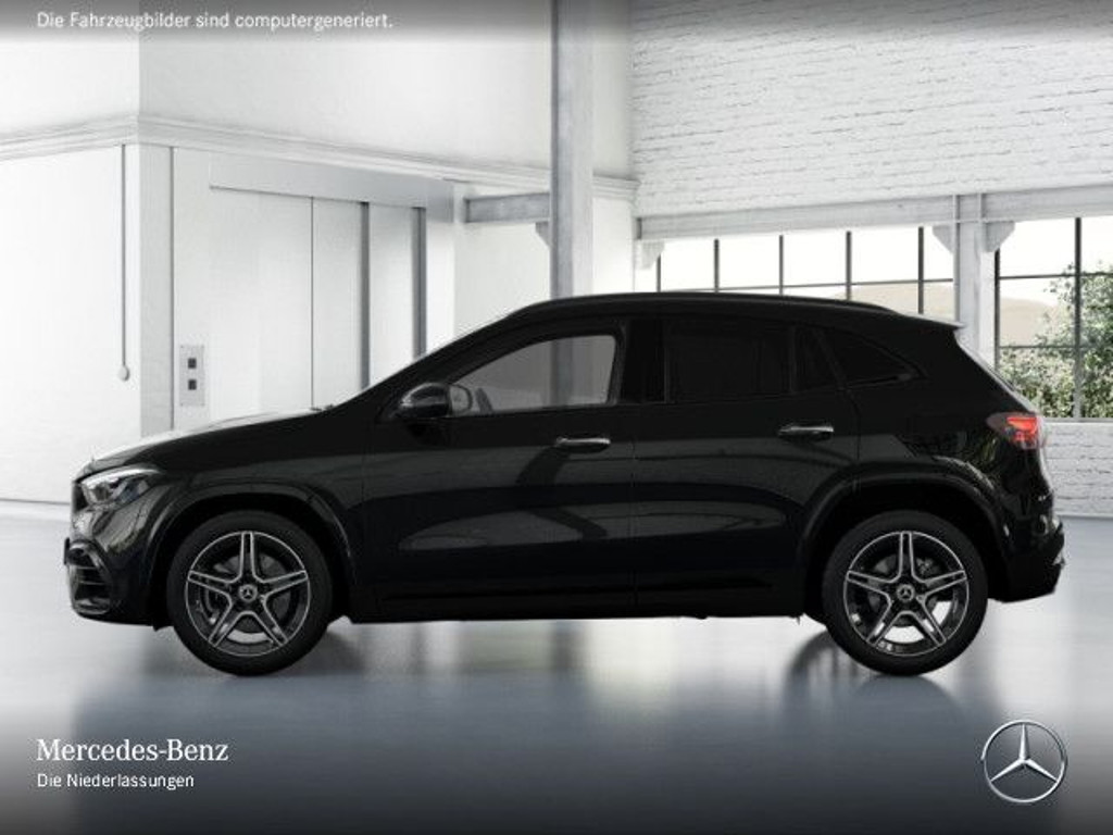 Mercedes-Benz GLA-Klasse