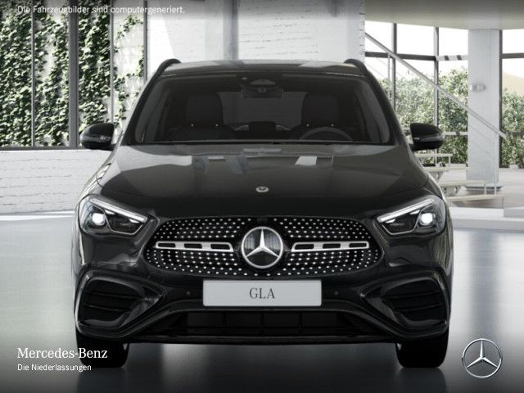 Mercedes-Benz GLA-Klasse