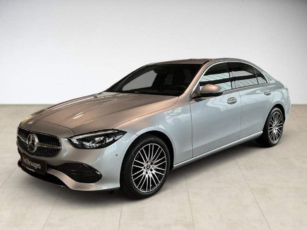 Mercedes-Benz C-Klasse C 220 C 220 d Sedan