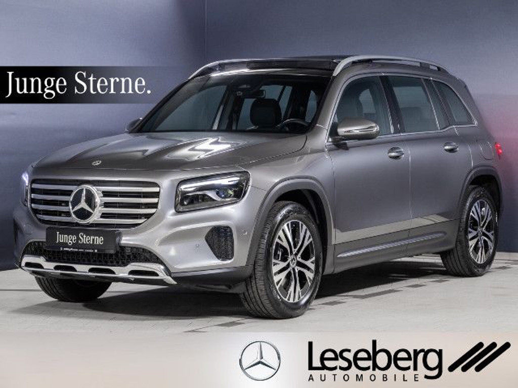 Mercedes-Benz GL-Klasse GLB 200 GLB 200 d