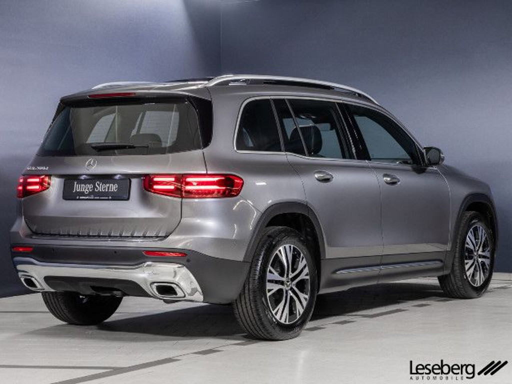 Mercedes-Benz GL-Klasse