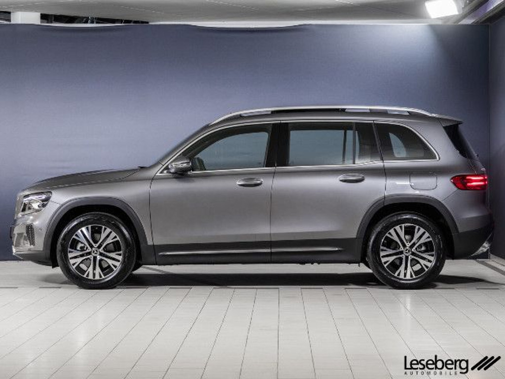 Mercedes-Benz GL-Klasse
