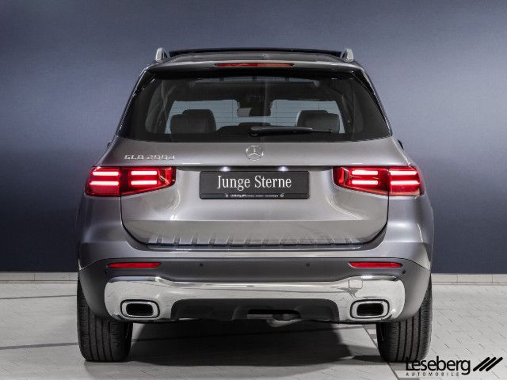 Mercedes-Benz GL-Klasse