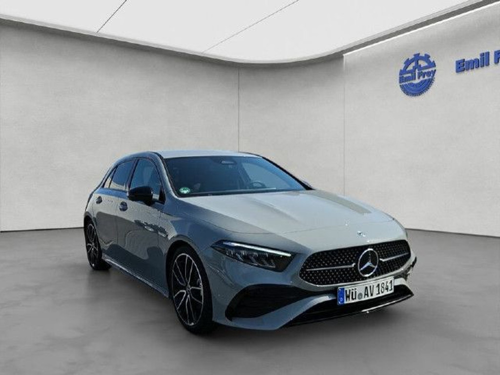 Mercedes-Benz A-Klasse
