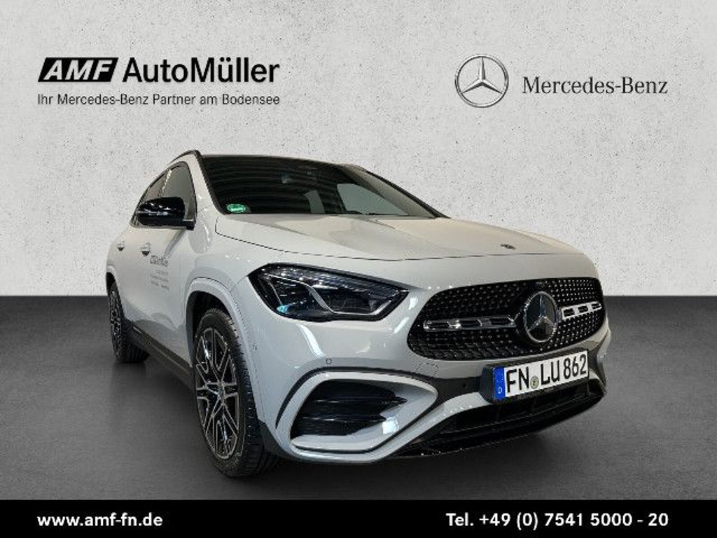 Mercedes-Benz GLA-Klasse GLA 200 