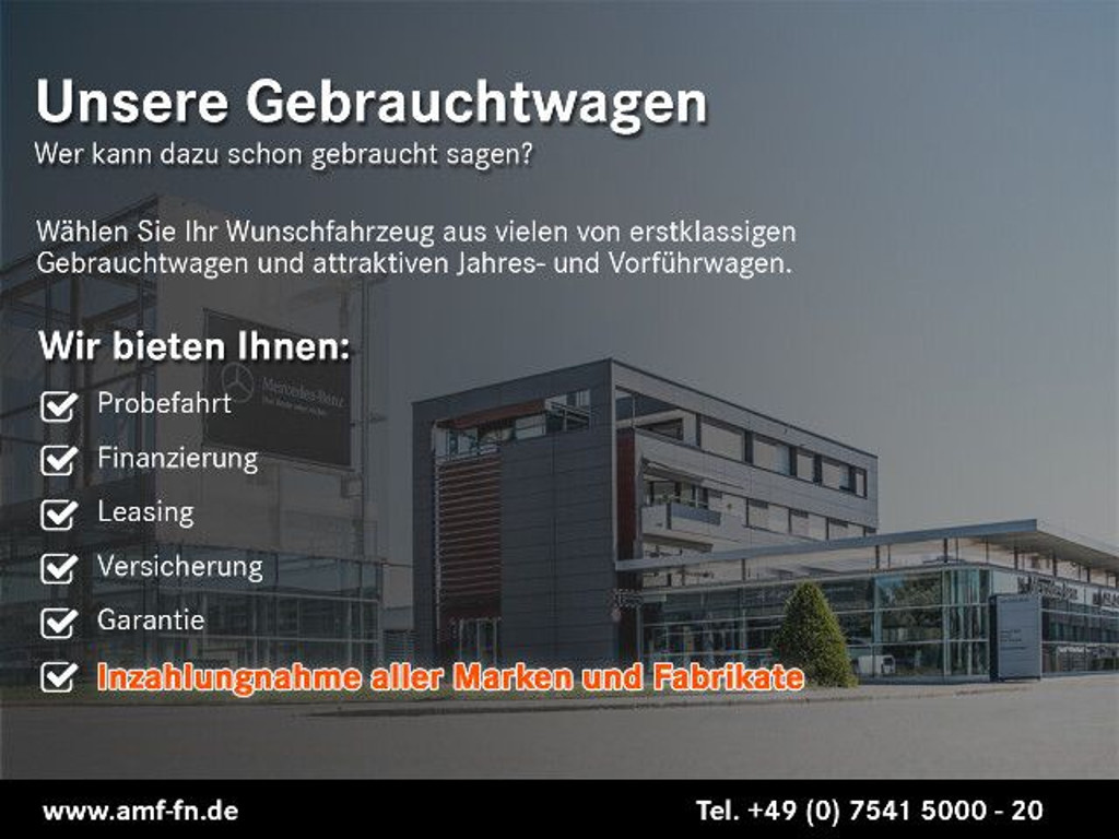 Mercedes-Benz GLA-Klasse