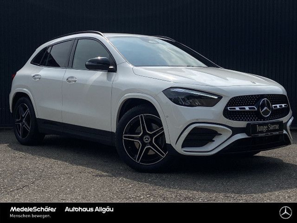 Mercedes-Benz GLA-Klasse GLA 200 