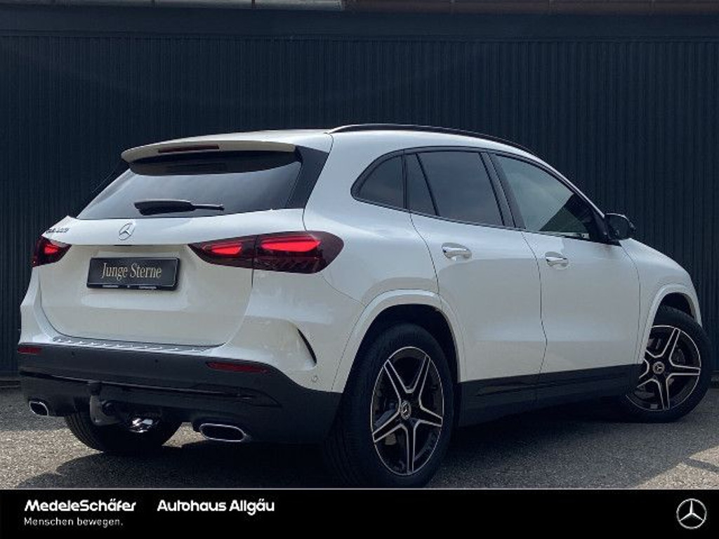 Mercedes-Benz GLA-Klasse