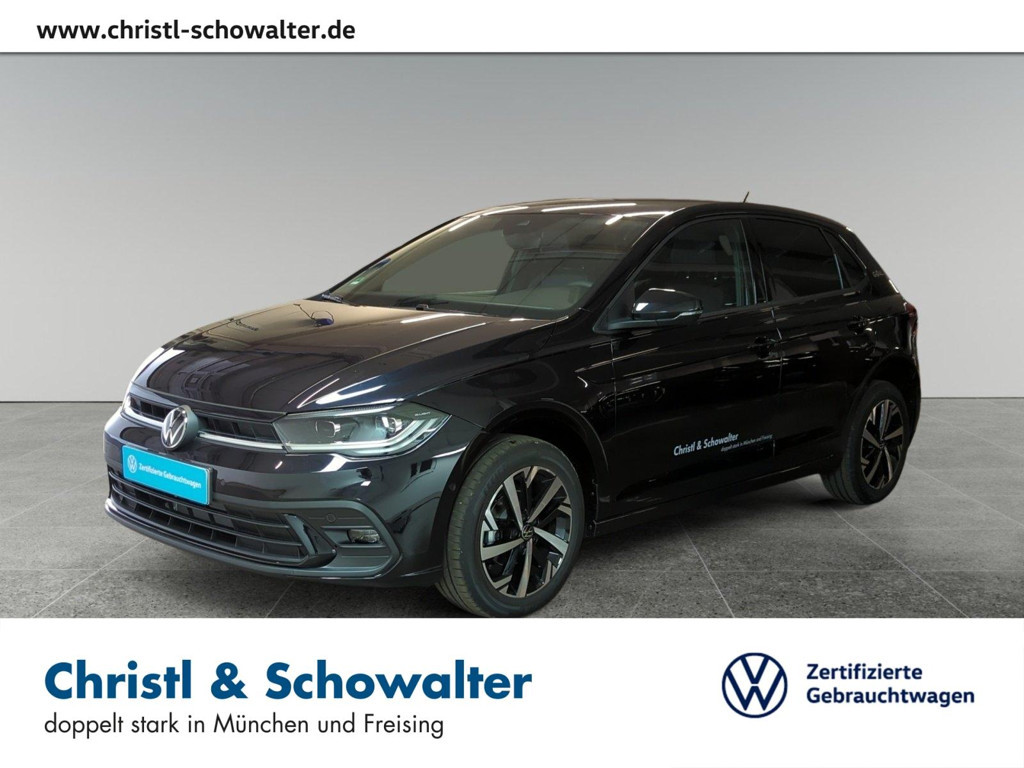 Volkswagen Polo DSG 1.0 TSI