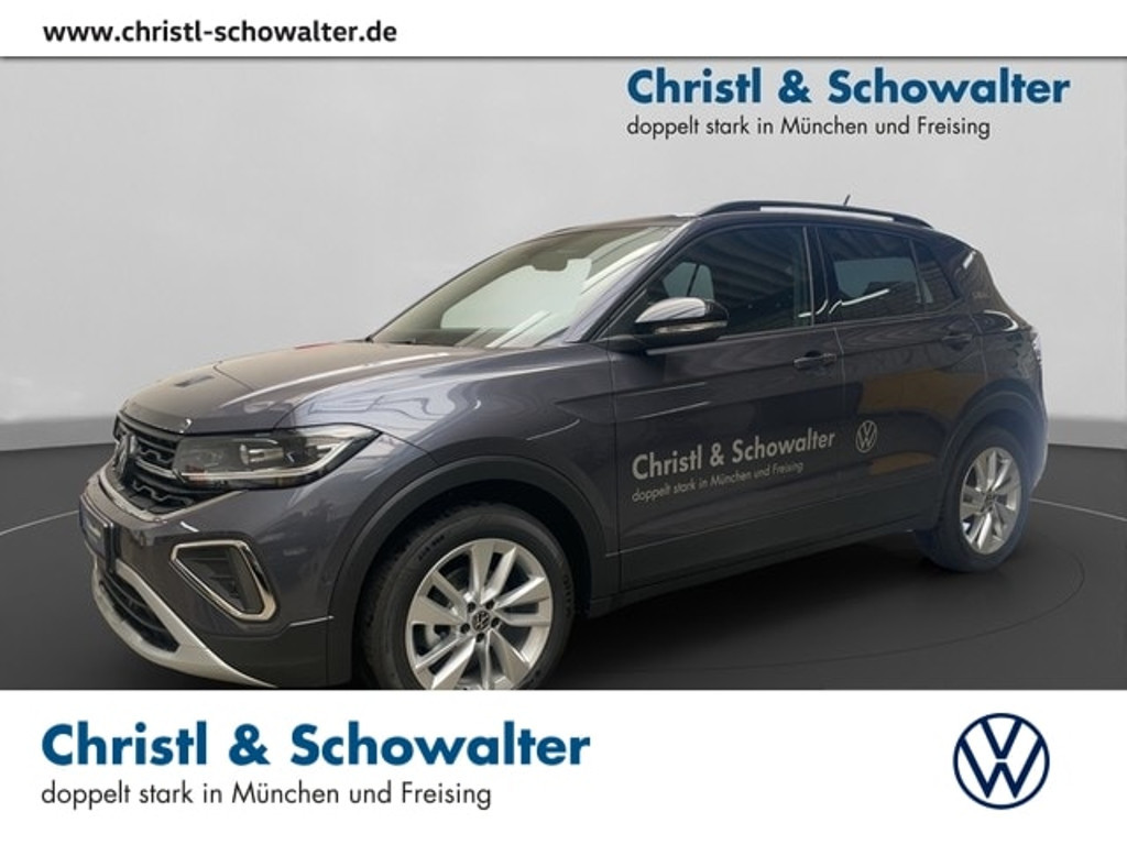 Volkswagen T-Cross DSG 1.0 TSI
