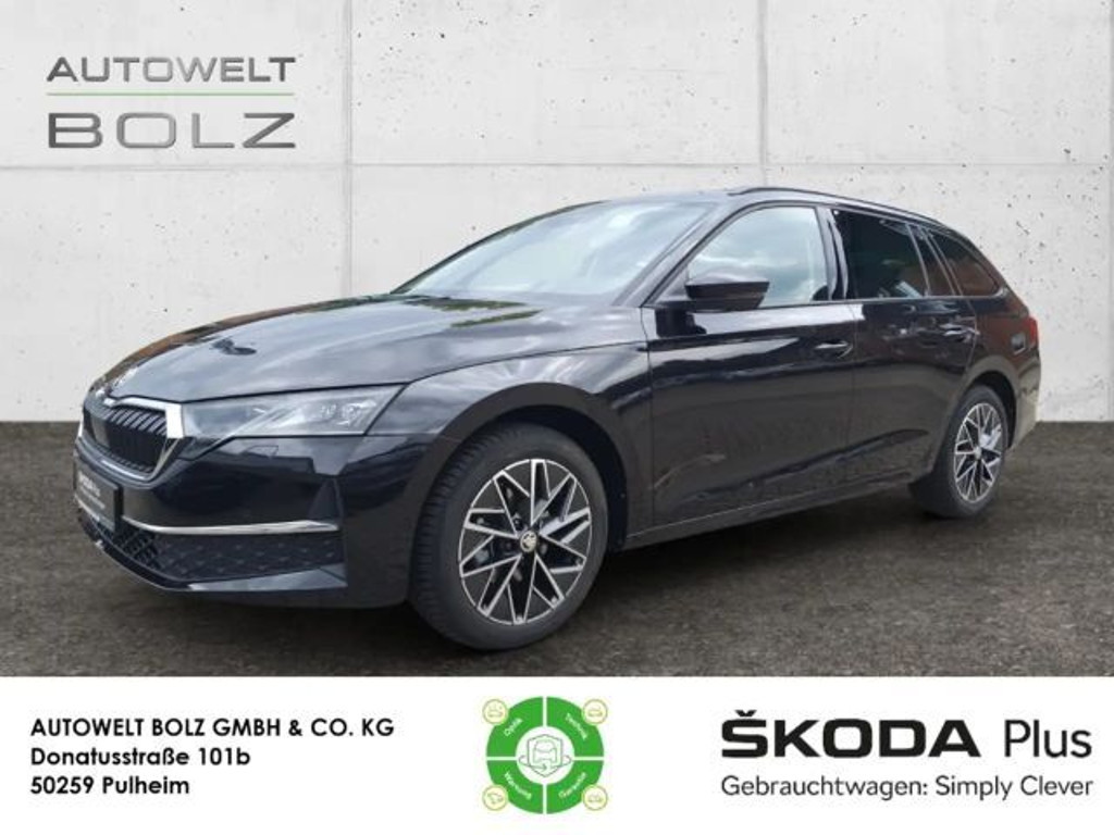 Skoda Octavia Combi 2.0 TDI Selection