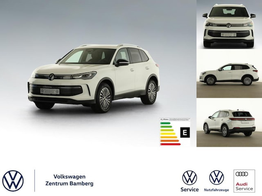 Volkswagen Tiguan DSG 2.0 TDI