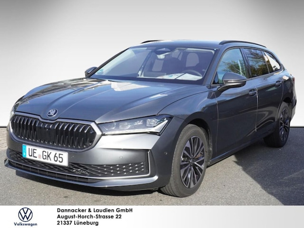 Skoda Superb Combi 4x4 2.0 TDI Selection Selection